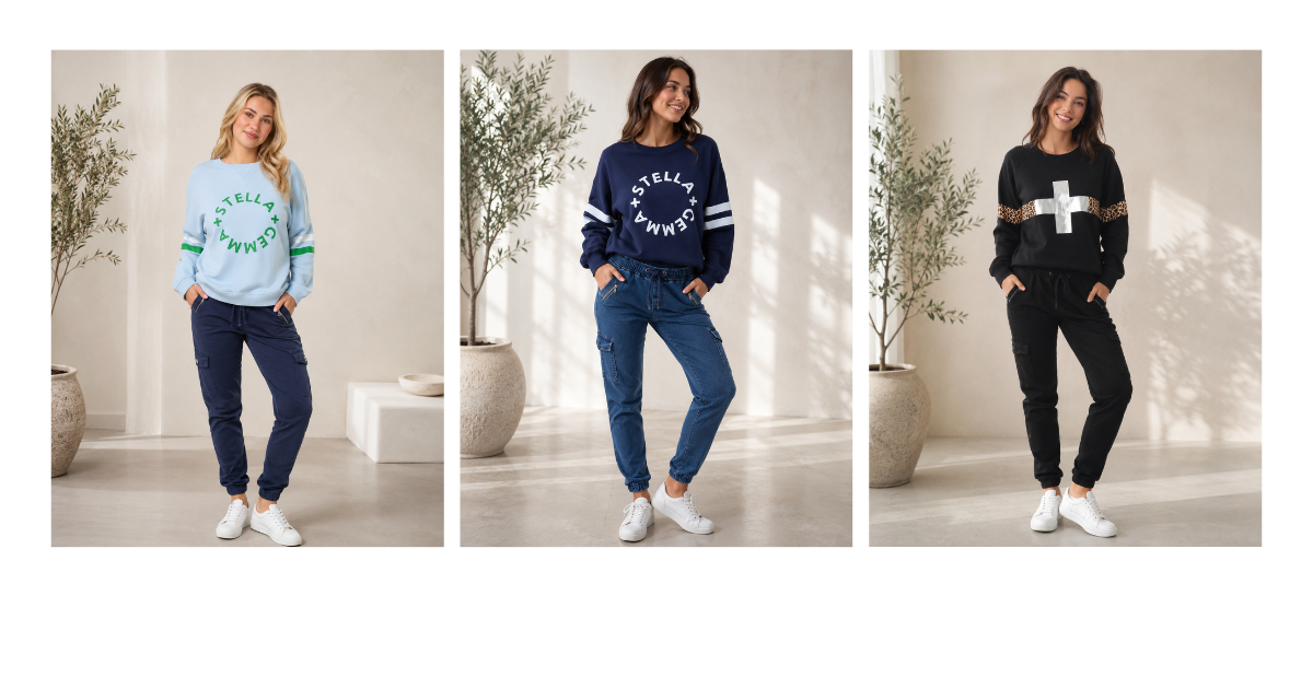 Weekend Style Starts Here: Effortless Outfits You'll Love