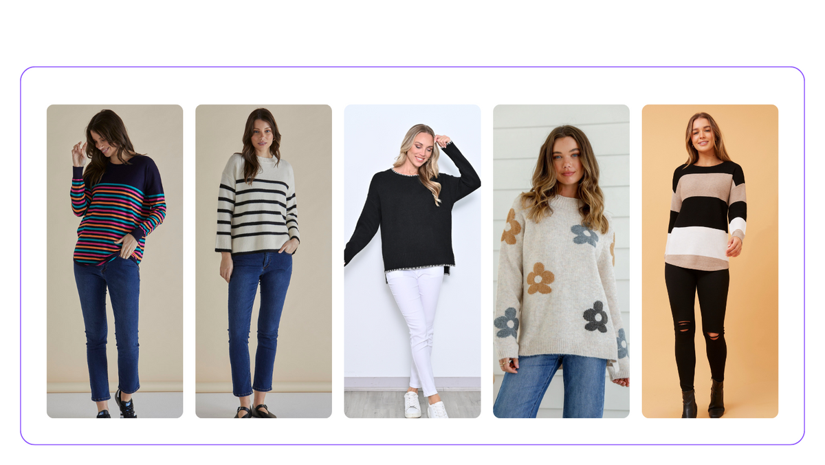 Knit Jumpers