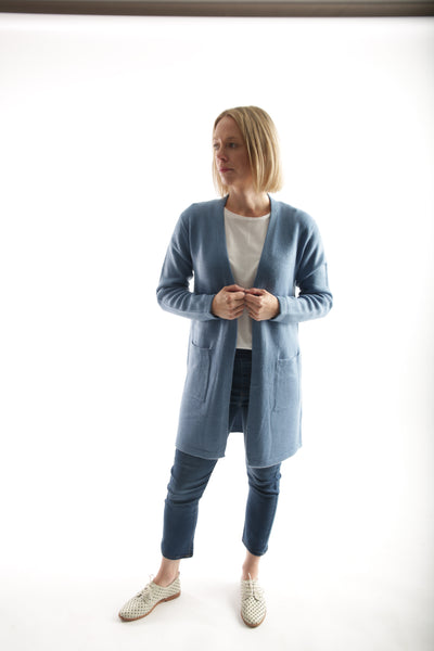 Zabel Open Cardigan