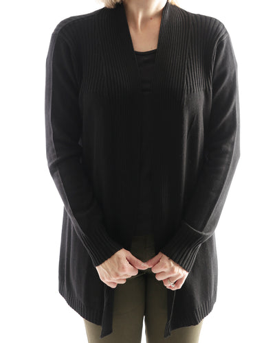 Beck Mid Length Open Front Cardigan. Lots of colour's available!