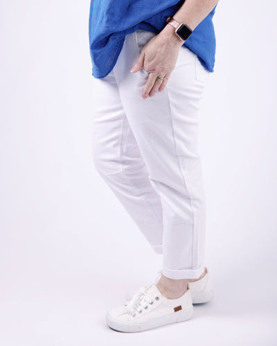 Mandy Joggers Pants  Available in a wide variety of colours to complement any wardrobe