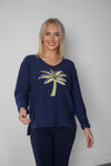 Tori Palm Tree Knit Add to Cart now and enjoy an extra 20% OFF