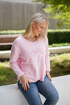 Tori Palm Tree Knit Add to Cart now and enjoy an extra 20% OFF