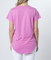 Rose Cross T-Shirt - Stella + Gemma