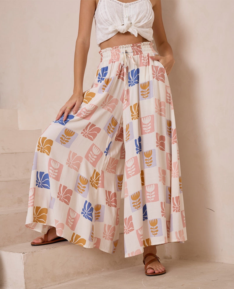 Sydney  Wide Leg Pants