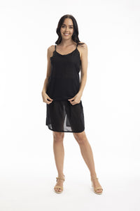 Cami slip Reversible