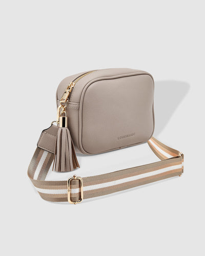 Jacinta Metallic Crossbody Bag by Louenhide