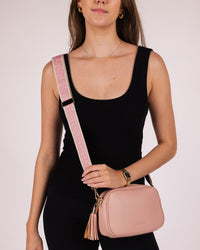 Jacinta Gia Crossbody Bag - Louenhide