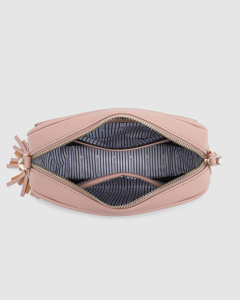 Jacinta Gia Crossbody Bag - Louenhide