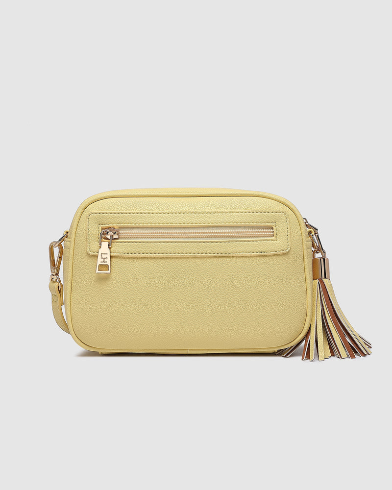 Jacinta Gia Crossbody Bag - Louenhide