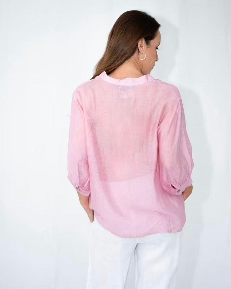 Breda Blouse