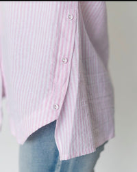 Amelia Stripe Shirt