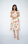 Tara Pocket Midi Dress