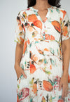 Tara Pocket Midi Dress