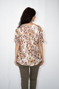 Blair Floral Top