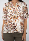 Blair Floral Top