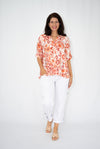 Blair Floral Top