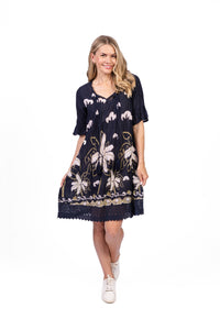 Hannah Boho Dress