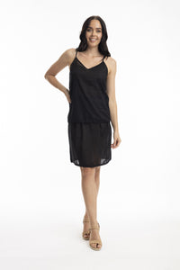 Cami slip Reversible