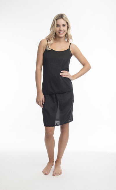 Cami slip Reversible
