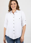 Sophia 3/4 sleeve Shirt