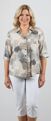 Vera Abstract Shirt