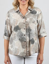 Vera Abstract Shirt