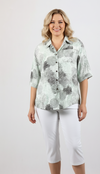 Vera Abstract Shirt
