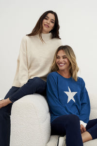 Sophie Star Knit Jumper Add to Cart now and enjoy 20% OFF