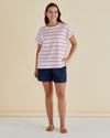 Shirley Short Sleeve Tee