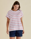 Shirley Short Sleeve Tee