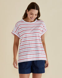 Shirley Short Sleeve Tee
