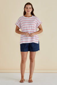 Shirley Short Sleeve Tee