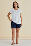 Caia Crew Tee