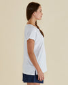 Caia Crew Tee