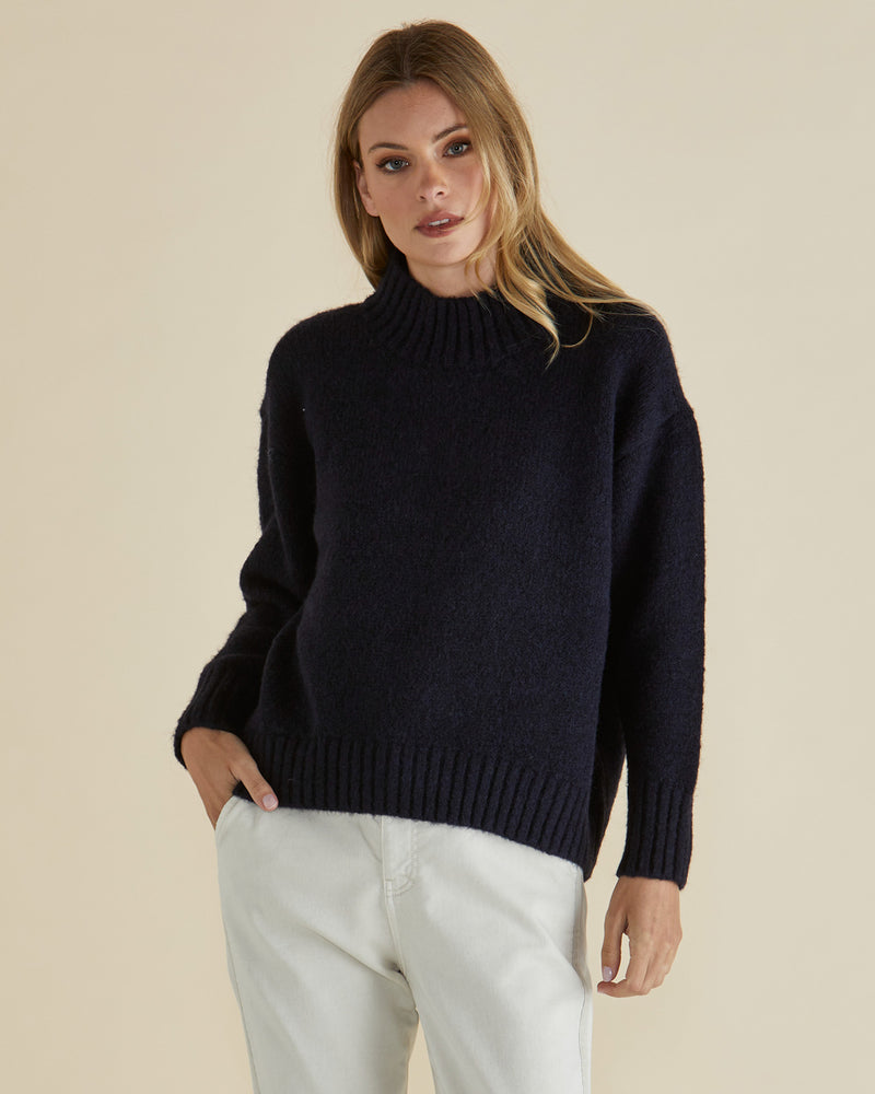 Lola Jumper - Navy