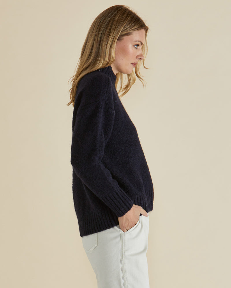 Lola Jumper - Navy