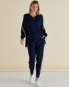 Karina Knit  - Navy