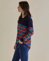 Sophie Knit Jumper - Rainbow