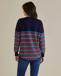 Sophie Knit Jumper - Rainbow