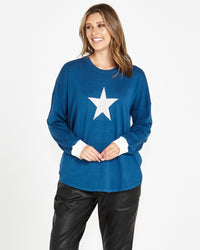 Sophie Star Knit Jumper Add to Cart now and enjoy 20% OFF