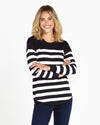 Sophie Knit Jumper Nautical Stripe Add to Cart now and enjoy 20% OFF