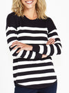 Sophie Knit Jumper Nautical Stripe Add to Cart now and enjoy 20% OFF