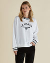 Marais Sweat - White