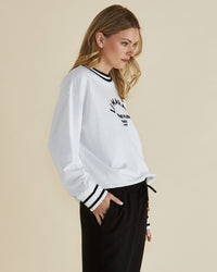 Marais Sweat - White