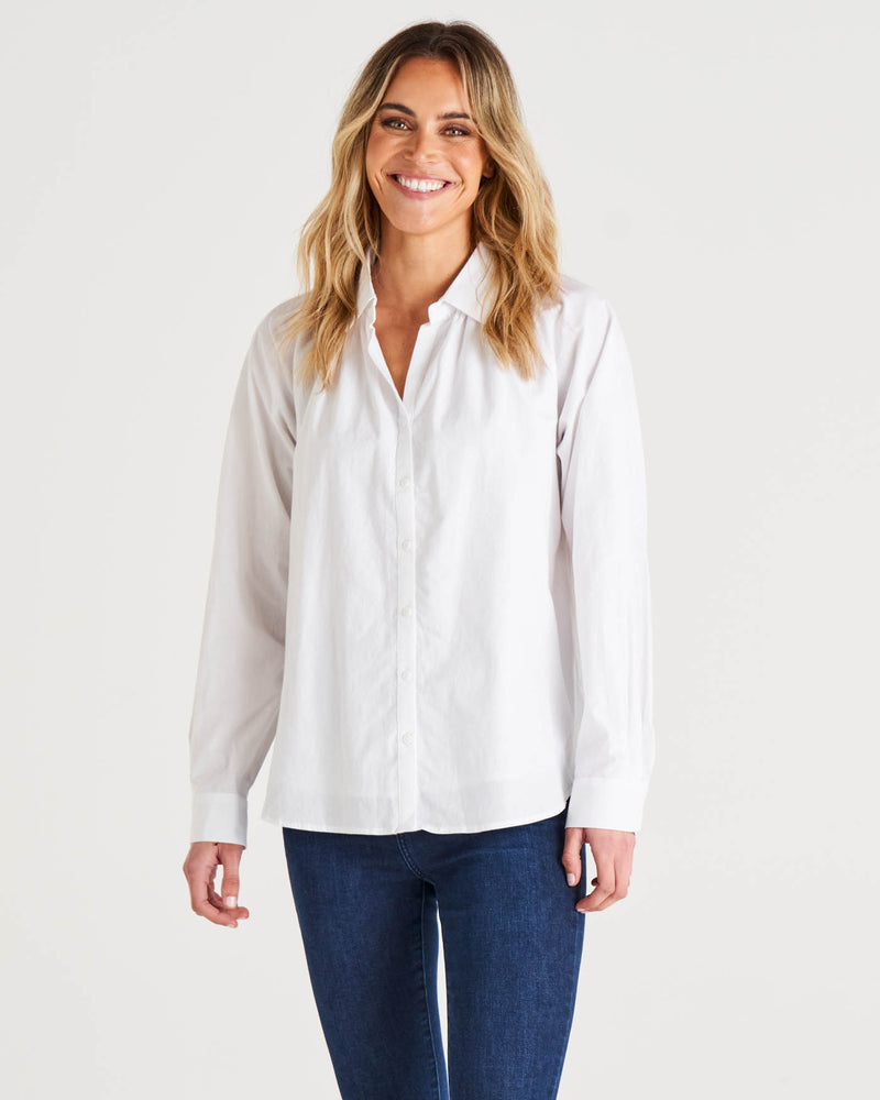 Jackie Button up Blouse