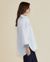 Claire Classic Shirt White