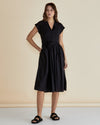 Elianna Dress - Black