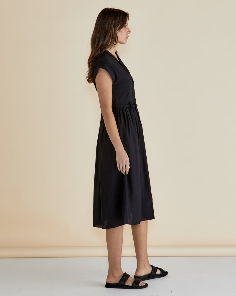 Elianna Dress - Black