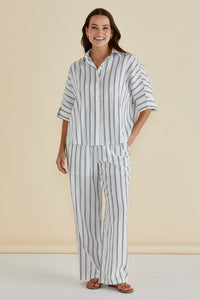 Lynwood Linen Shirt